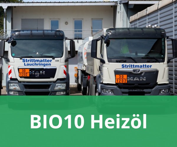 BIO10 Heizöl
