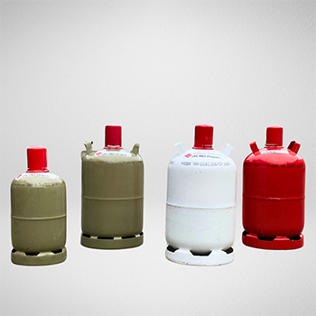 Gasflaschen