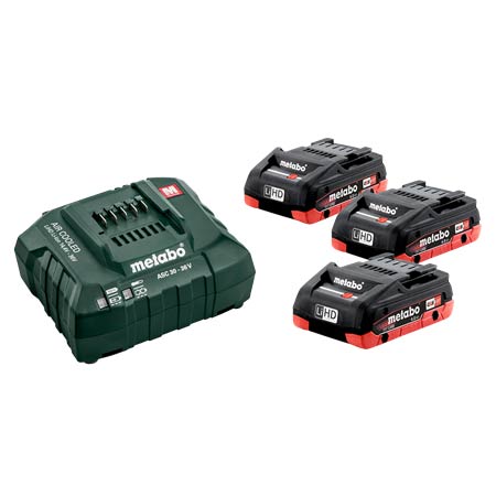 Metabo Akku
