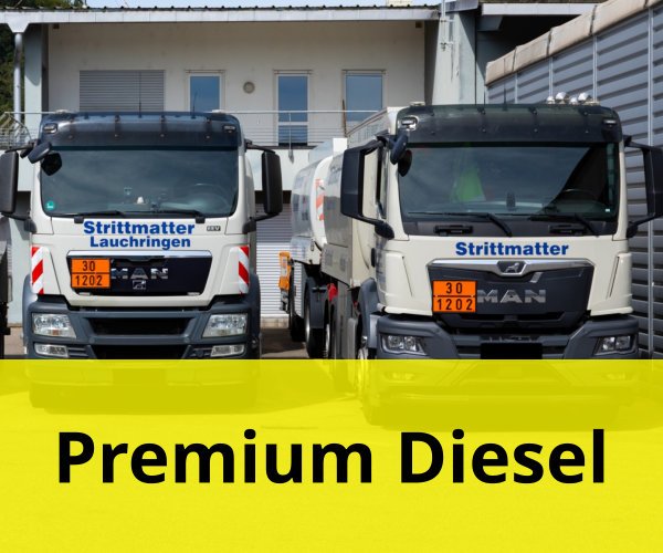 Premium Diesel