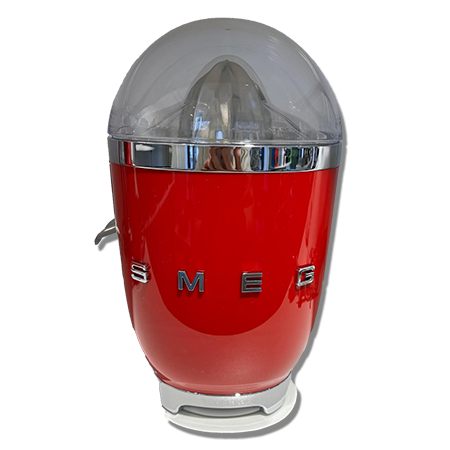 SMEG Zitronenpresse