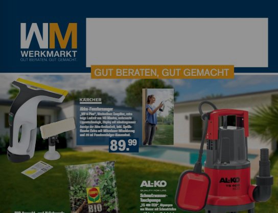 Online-Prospekt
